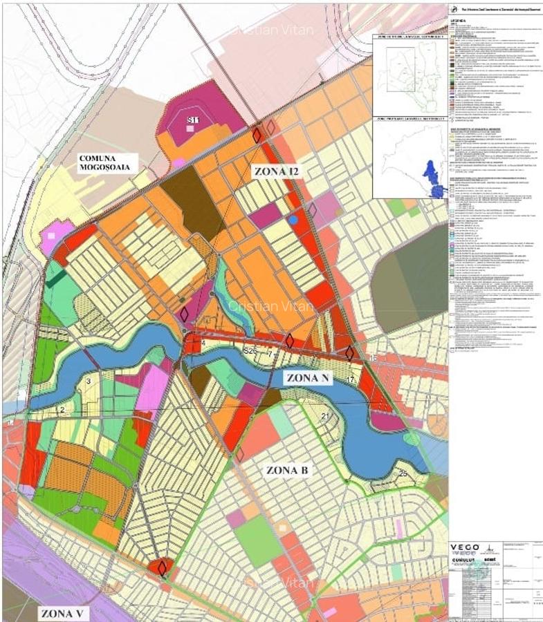 Cartier Padurea Baneasa - 2