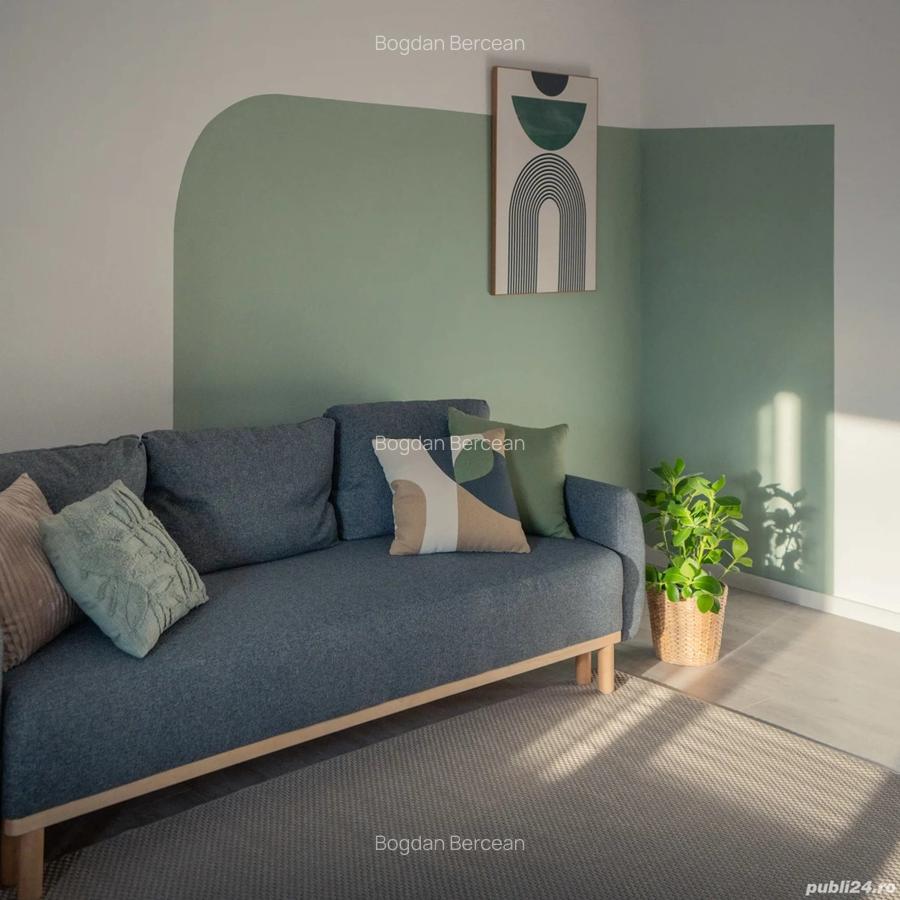 Proprietar | Inchiriez apartament cu o camera - Circumvalatiunii - 1
