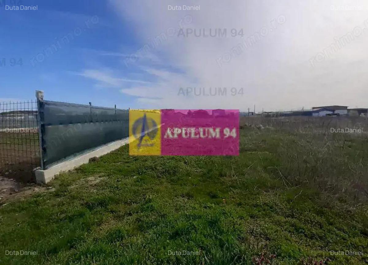 Teren 450mp pentru construc?ie casa - 4