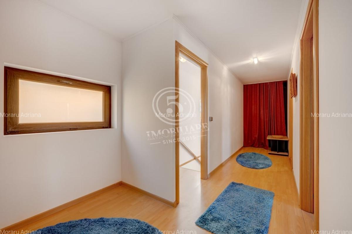 Casa copilariei fericite – 5 camere si curte de 439 mp in Ciorogarla - 20
