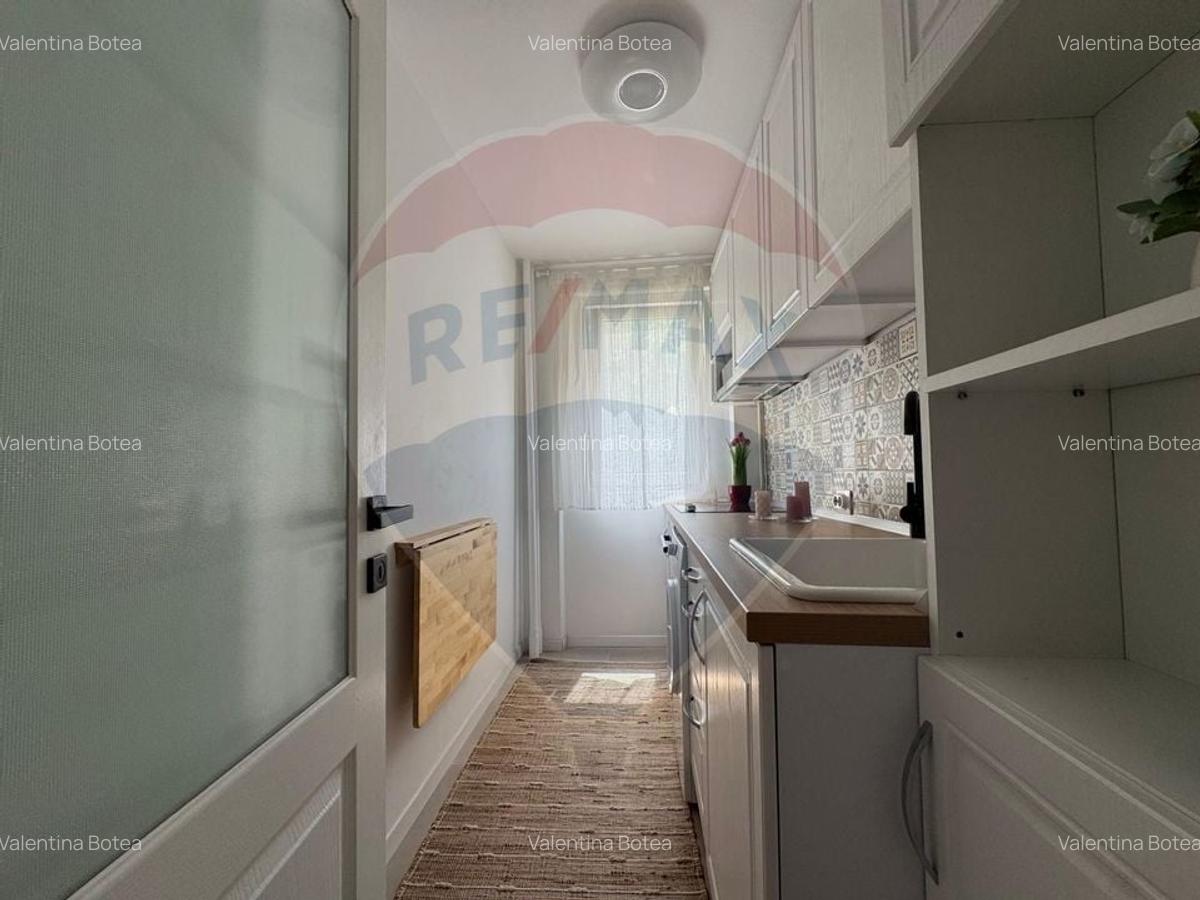 Apartament 2 camere | Drumul Taberei - Raul Doamnei | Mobilat - 14