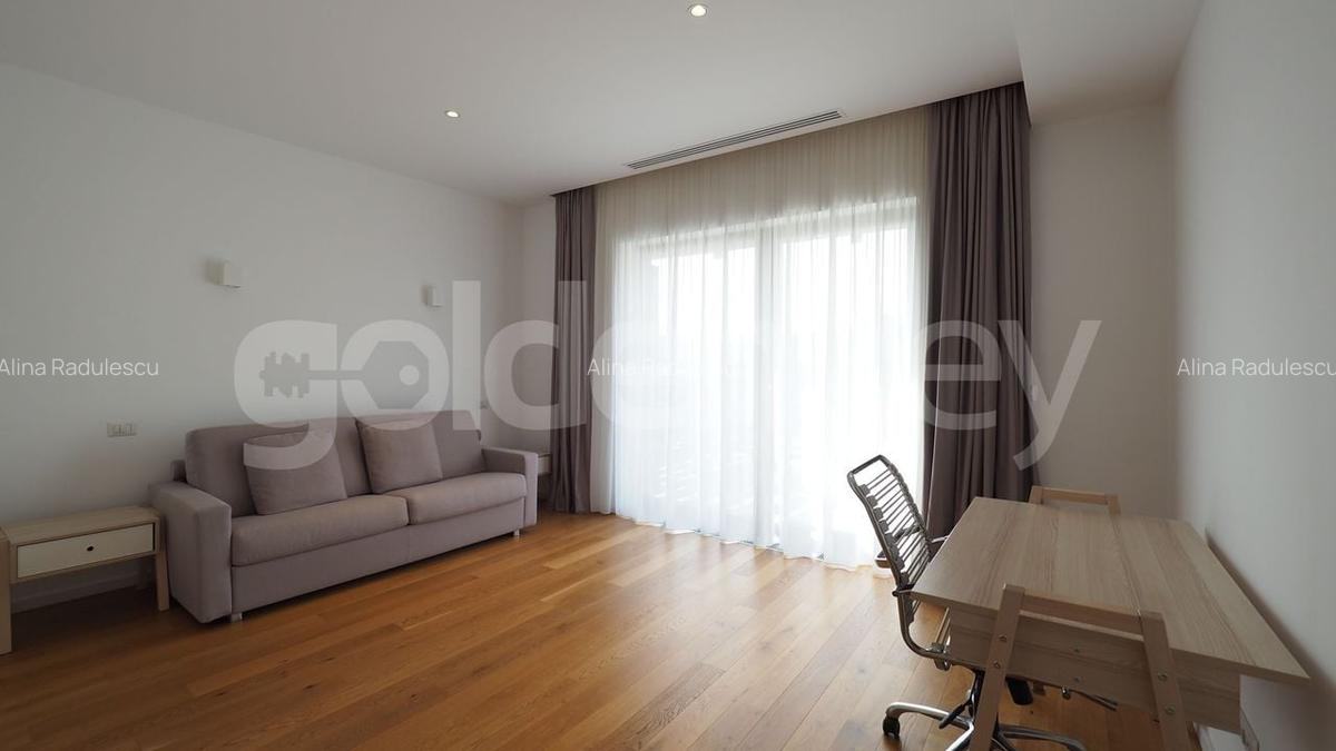 Apartament cu 3 camere semidecomandat, mobilat în Herăstrău - 12