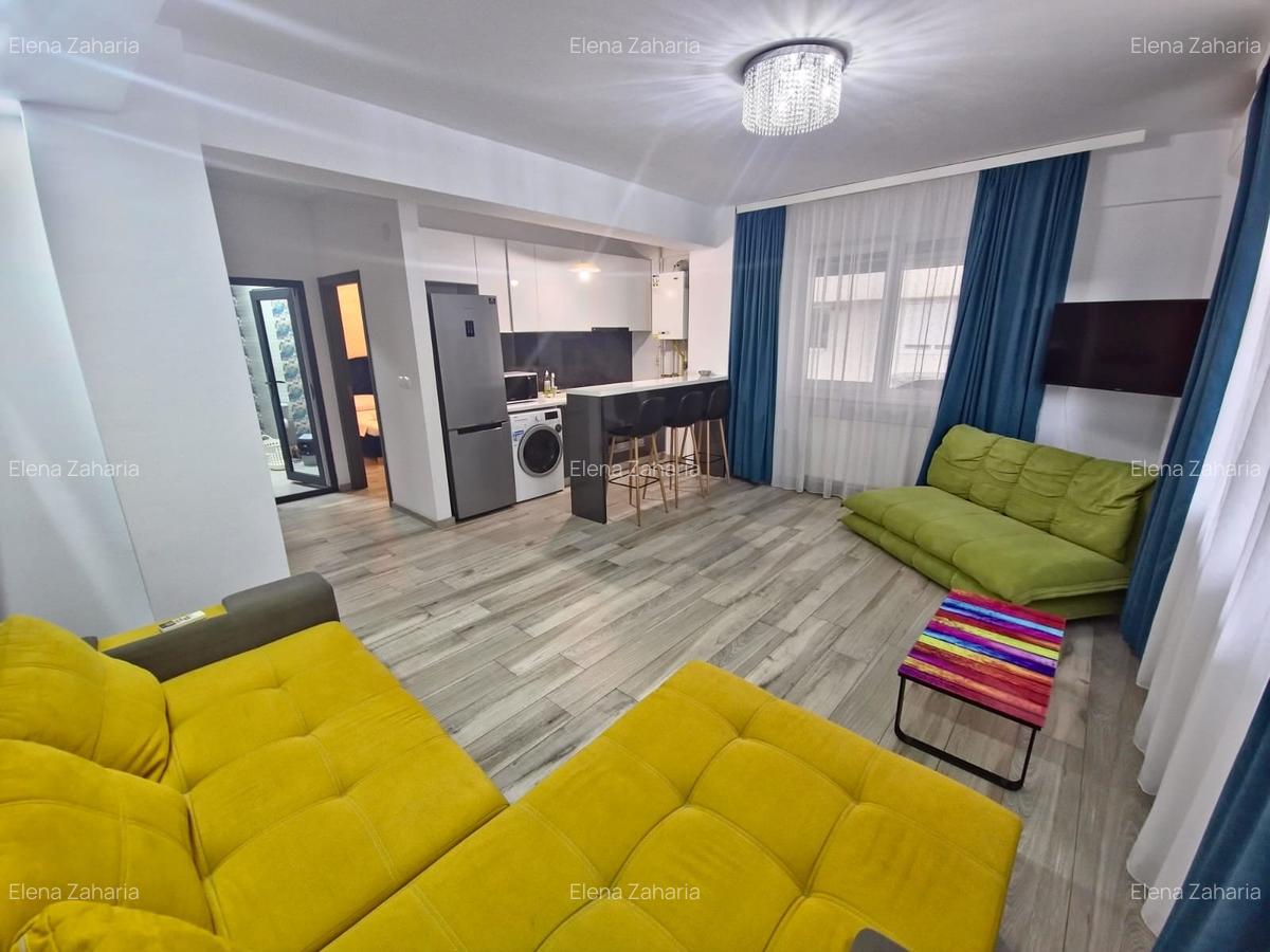 Mamaia Nord partea cu marea apartament 2 camere termen lung - 2