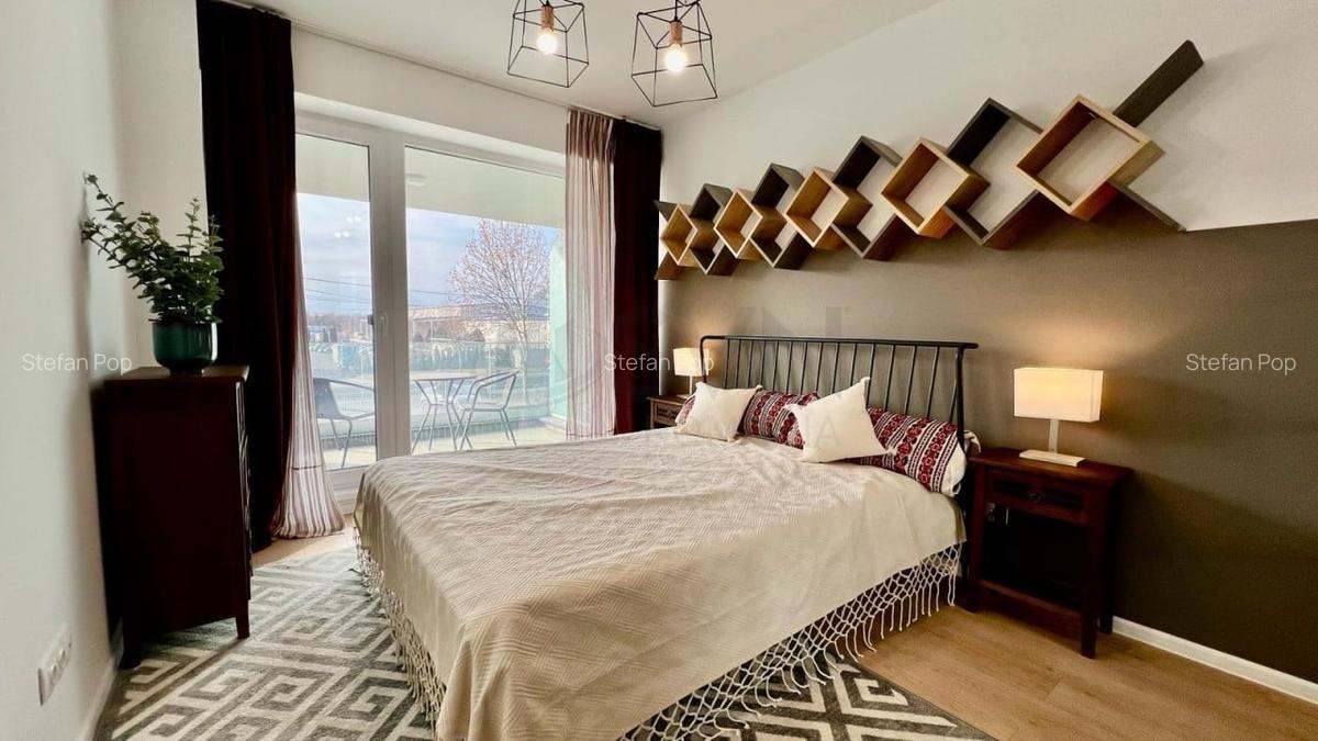 REA1018180 BEST PRICE 2 Camere cu terasa Complex Atria - 3