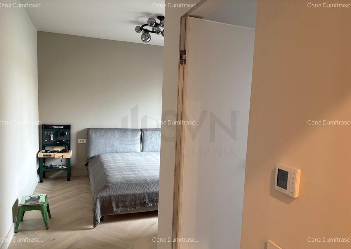 Apartament High End 3 camere I Design modern I Zona Barbu... - 8