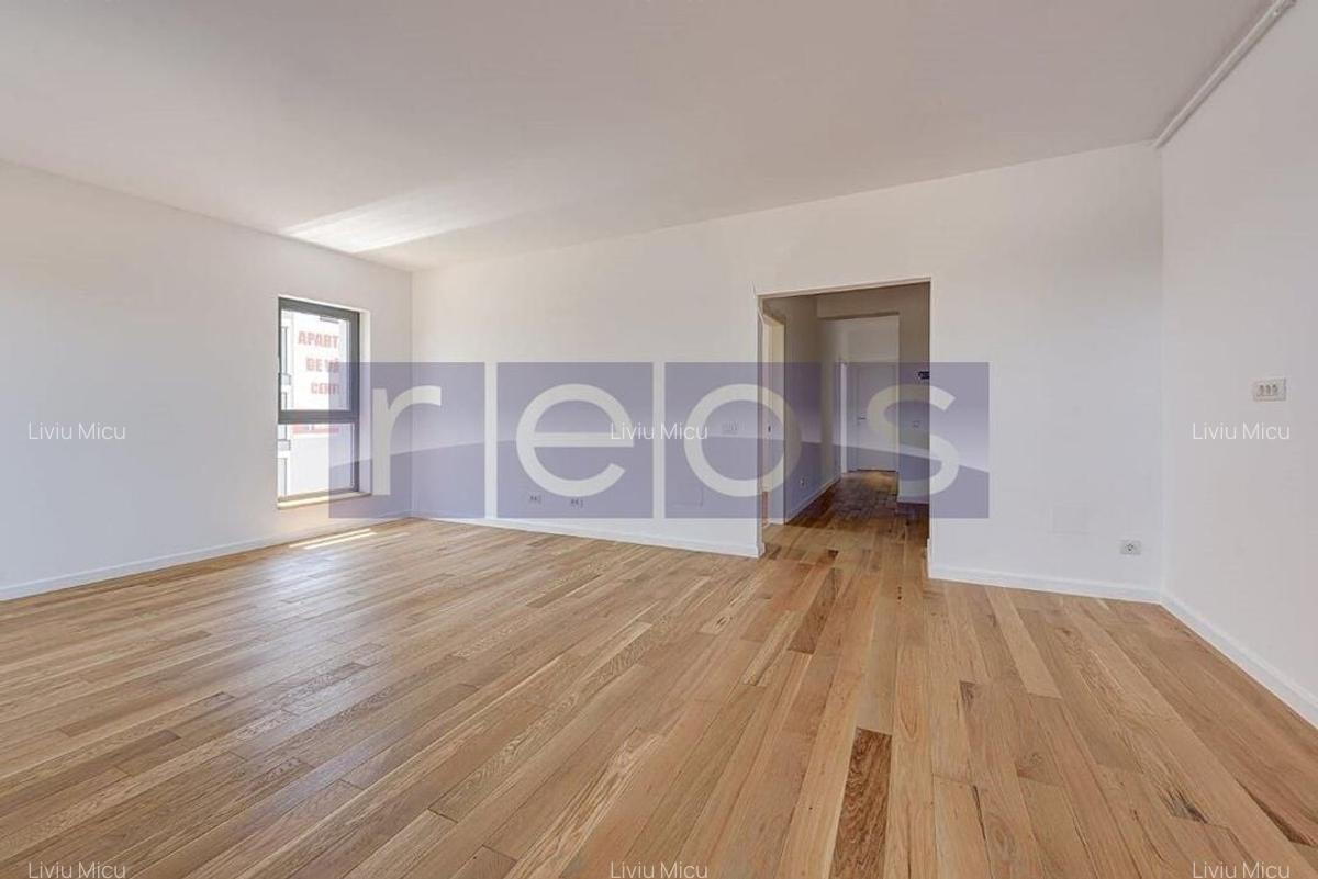 Apartament cu 3 camere decomandat în Băneasa - 8