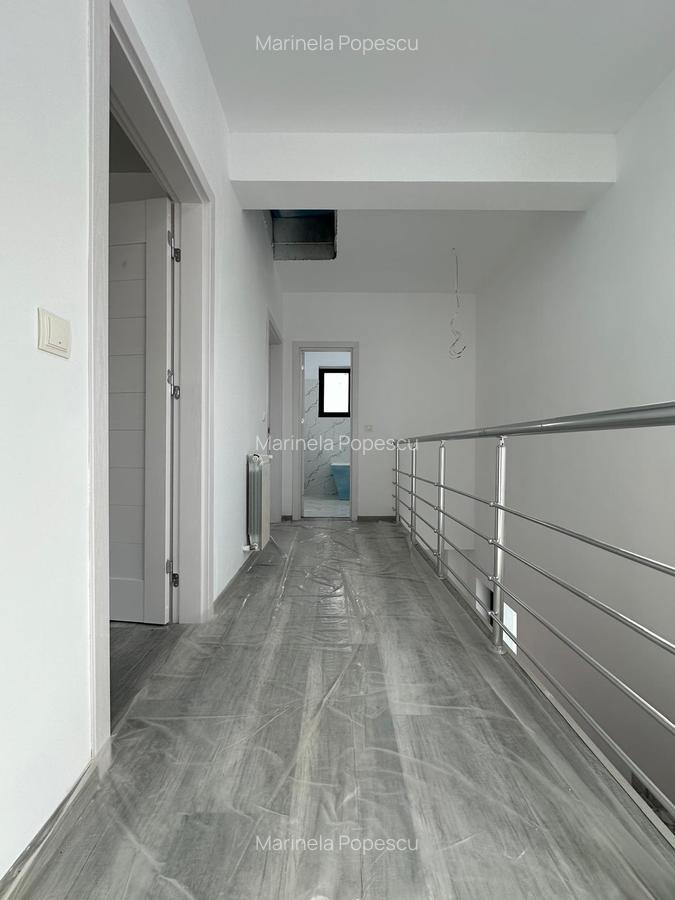 Ansamblu Rezidential / Vile Individuale Cuplate/ Demisol Locuibil - 23
