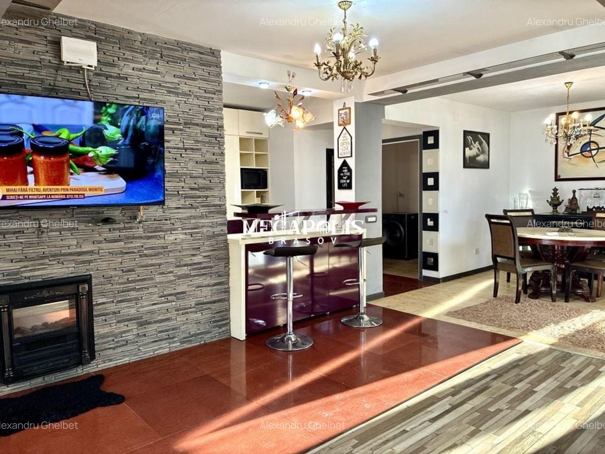 Casă / Ghimbav / 4 camere / Curte privată / Terasă - 4