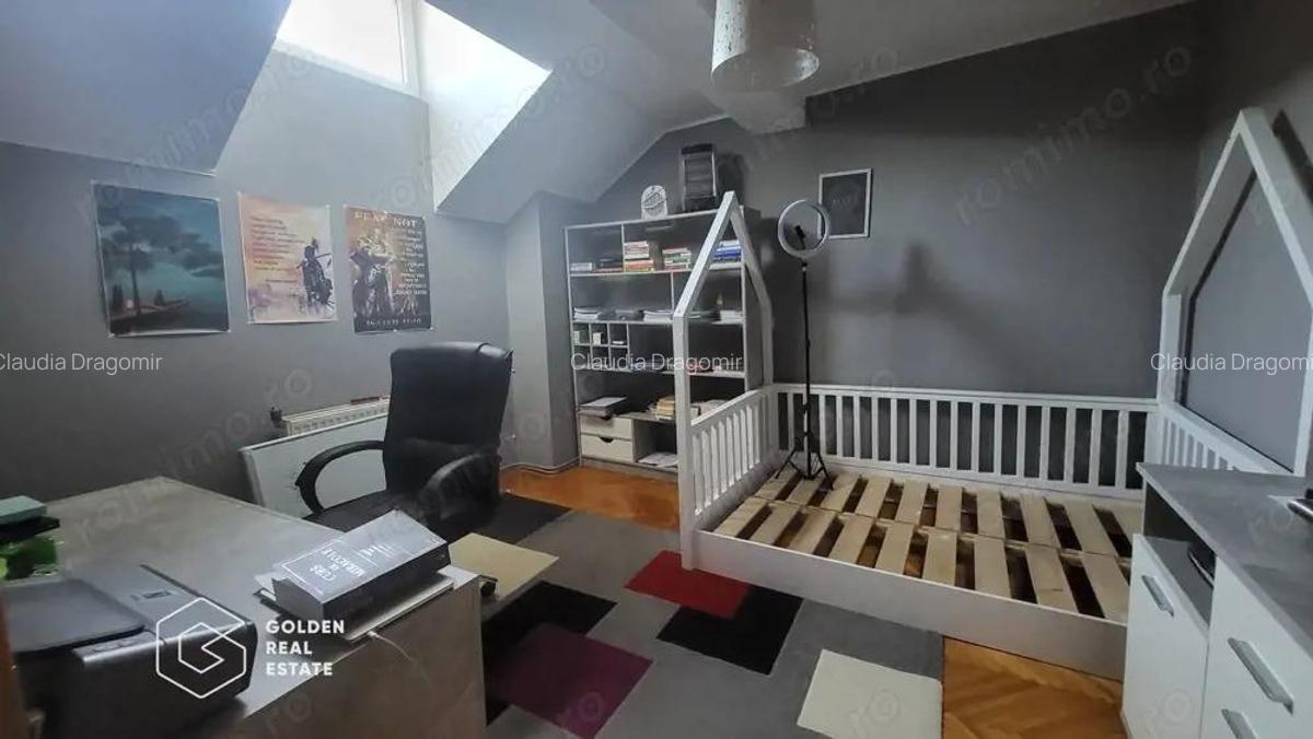 Vila cu potential in Chisoda - 13