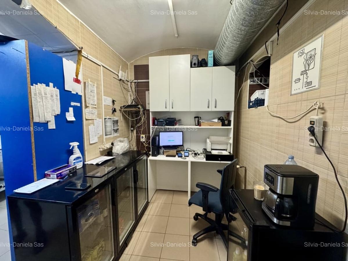 Spatiu pentru catering, 120 mp, parcari, cazare muncitori, zona Centrala - 5