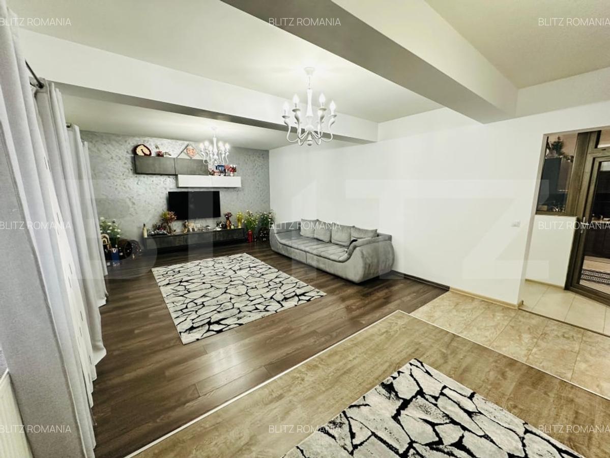 Casa 6 camere centru Miroslava, 240 mp utili, 600 mp de teren, lux - 11