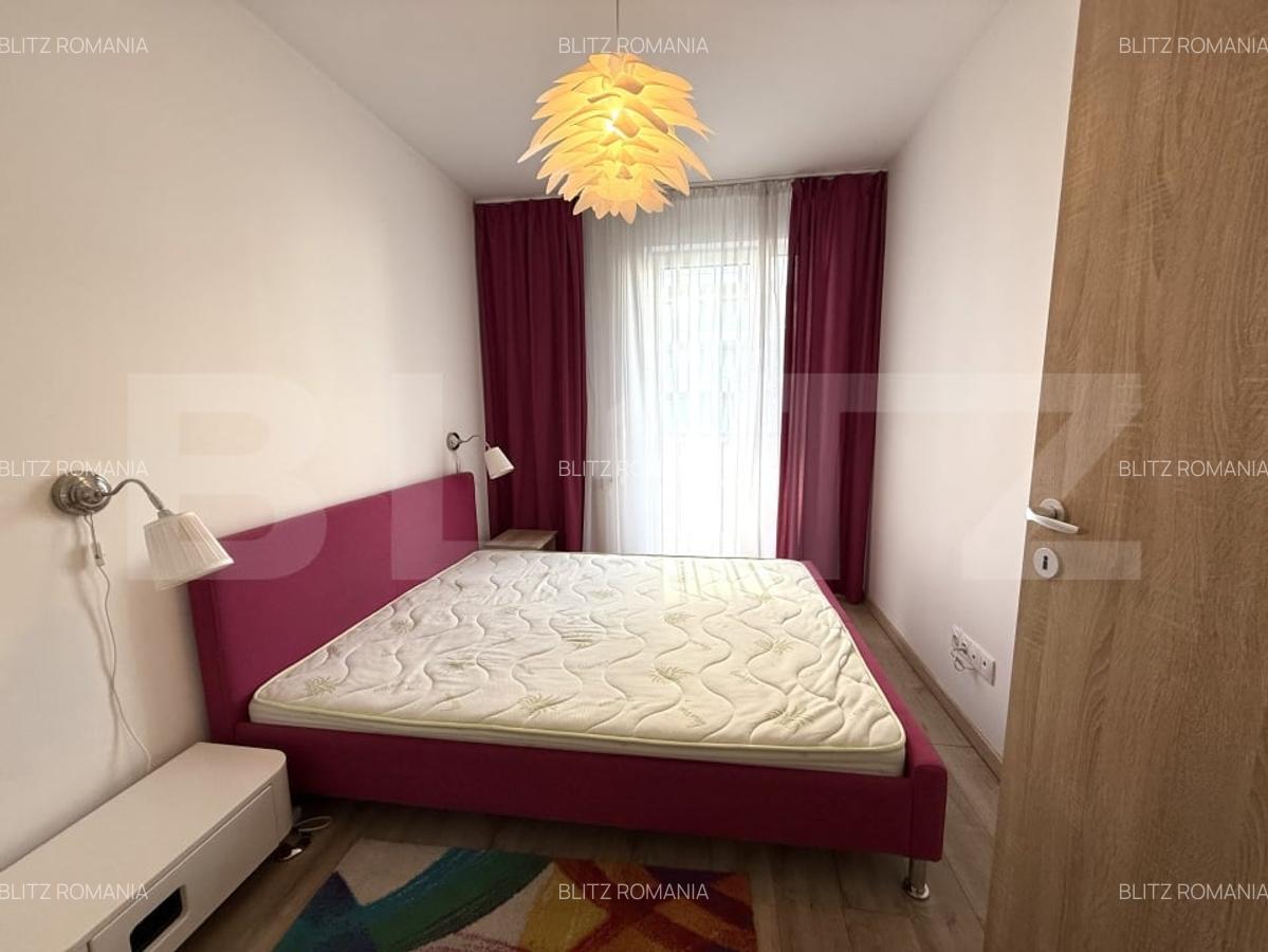 Apartament cu 2 camere, parcare, modern, zona Sigma Center - 7