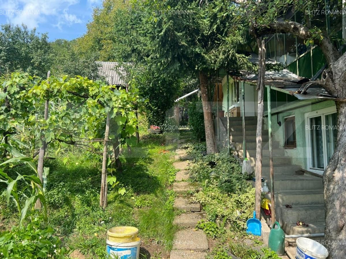 Casa Str. Negoiului, 2.249 mp teren, zona linistita, vedere panoramica - 4
