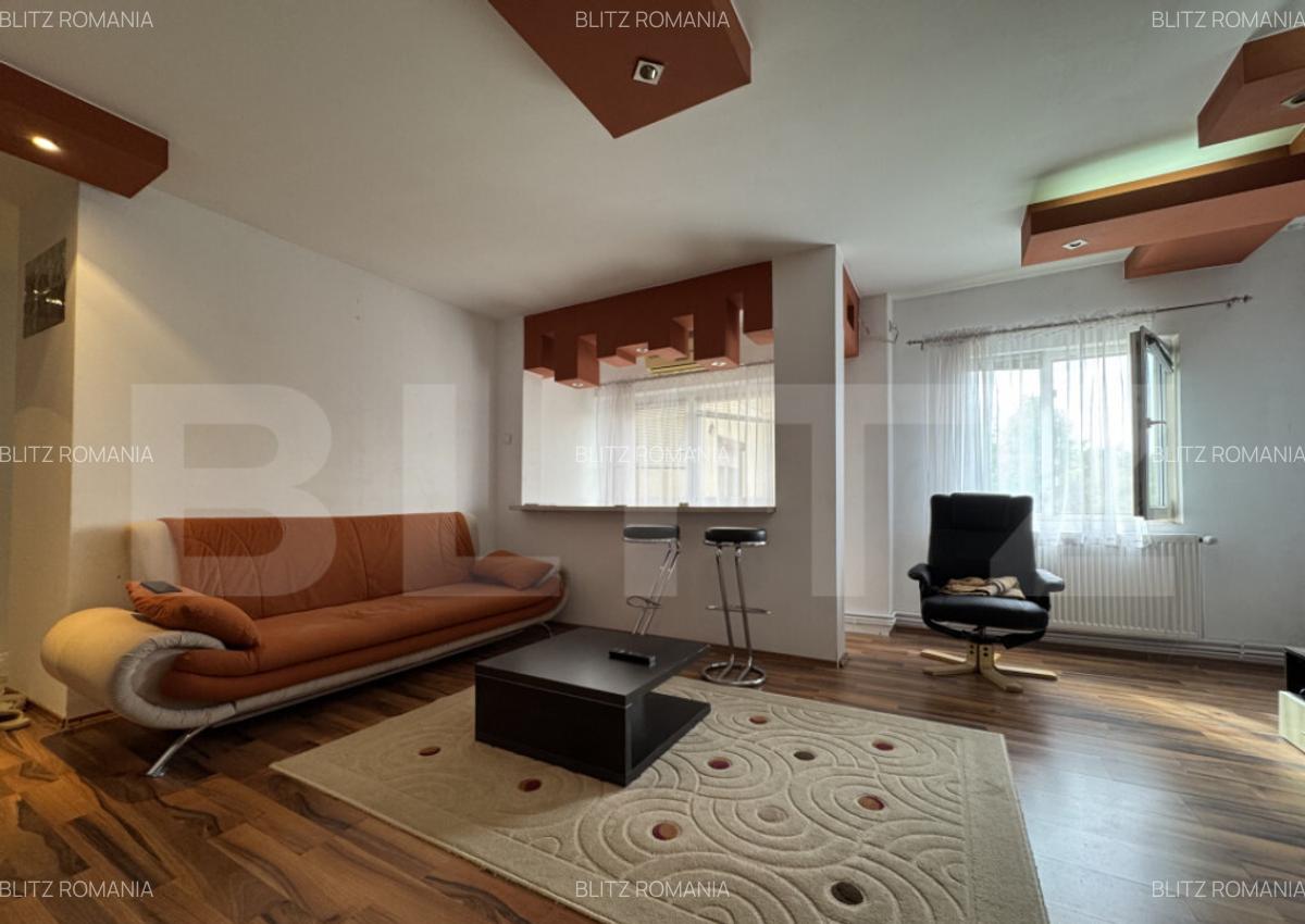Apartament 3 camere, centrala, mobilat, utilat, MC Donalds - 12
