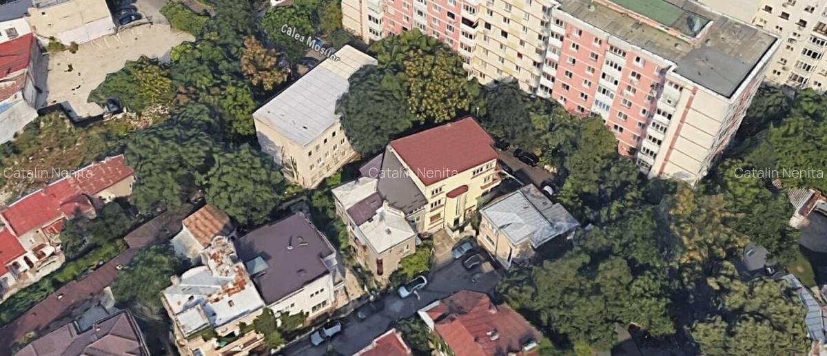 Apartament cu 6 camere nedecomandat în Moșilor - 2