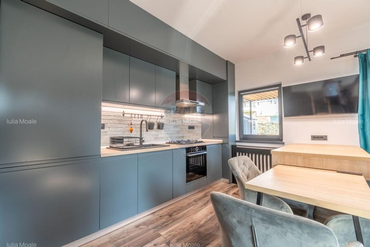 Apartament cu 2 camere de Inchiriat In zona Borhanci - 3
