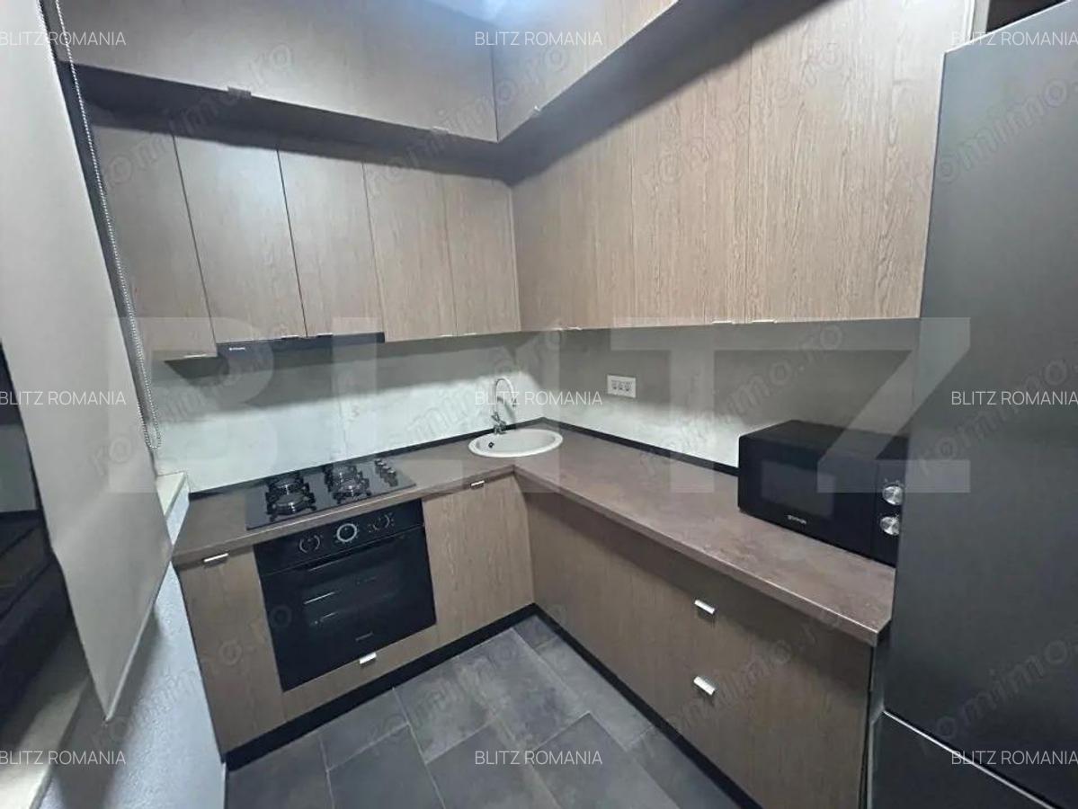 Apartament cu 2 camere, bloc nou, incalzire in pardoseala, Brazda lui Novac - 9