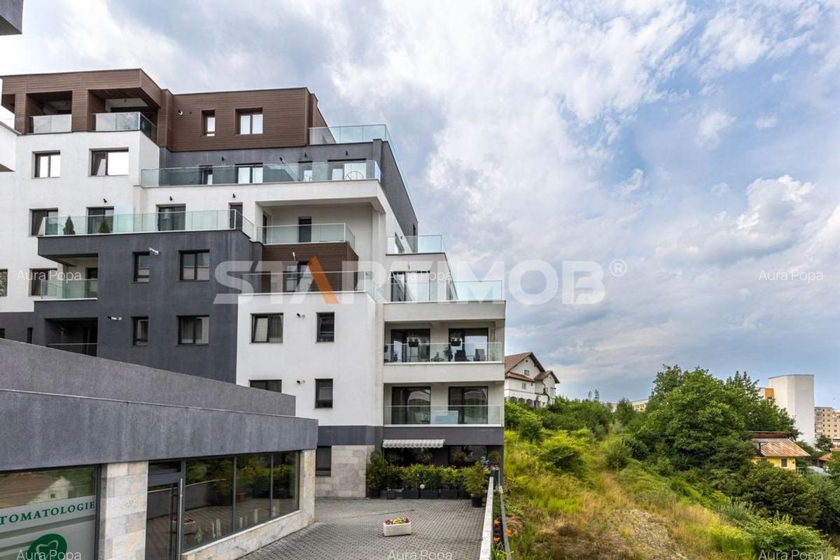 Apartament cu parcare subterana zona Universitatii Transilvania - 8