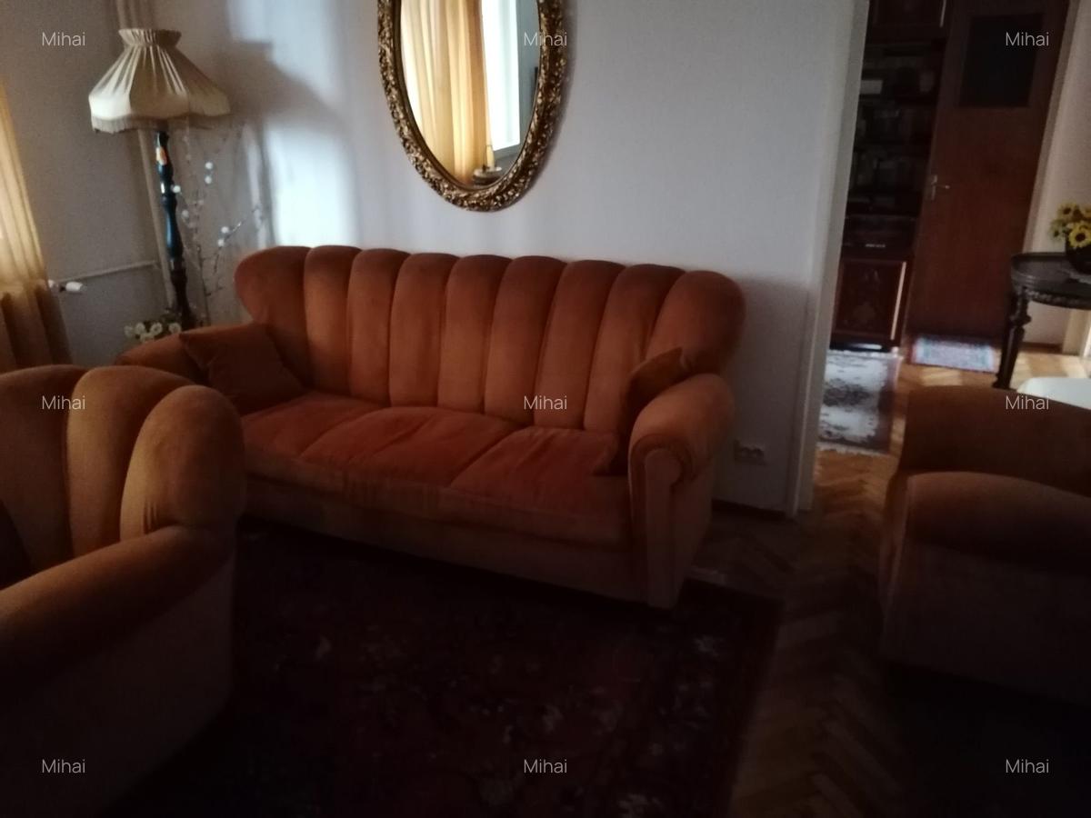 Obor metrou Piata PARC,bloc reabilitat,balcon,liber - 7