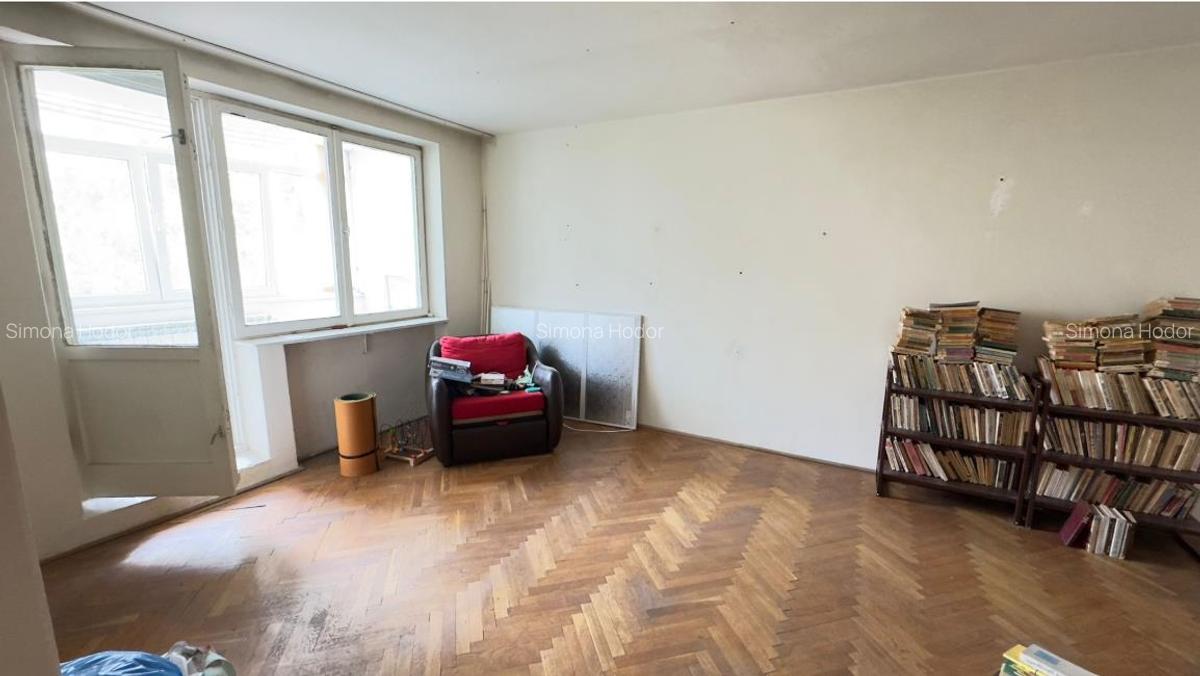 Exclusiv! Apartament 3 camere decomandat Grivitei - 1