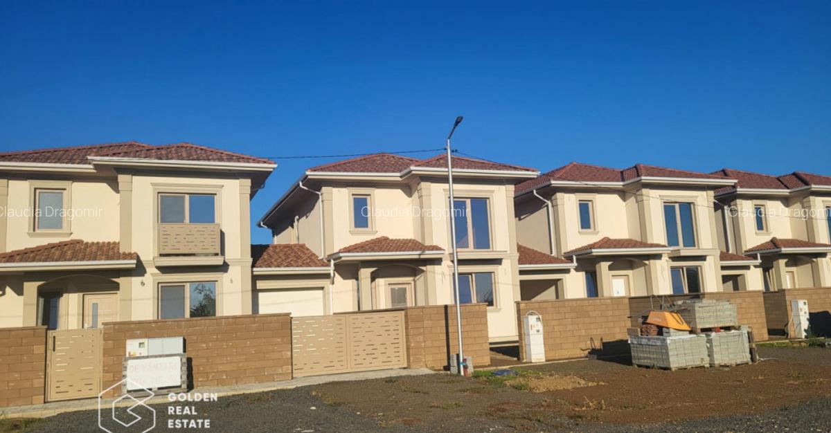 Duplex individual cu garaj, situat in Giroc - 2