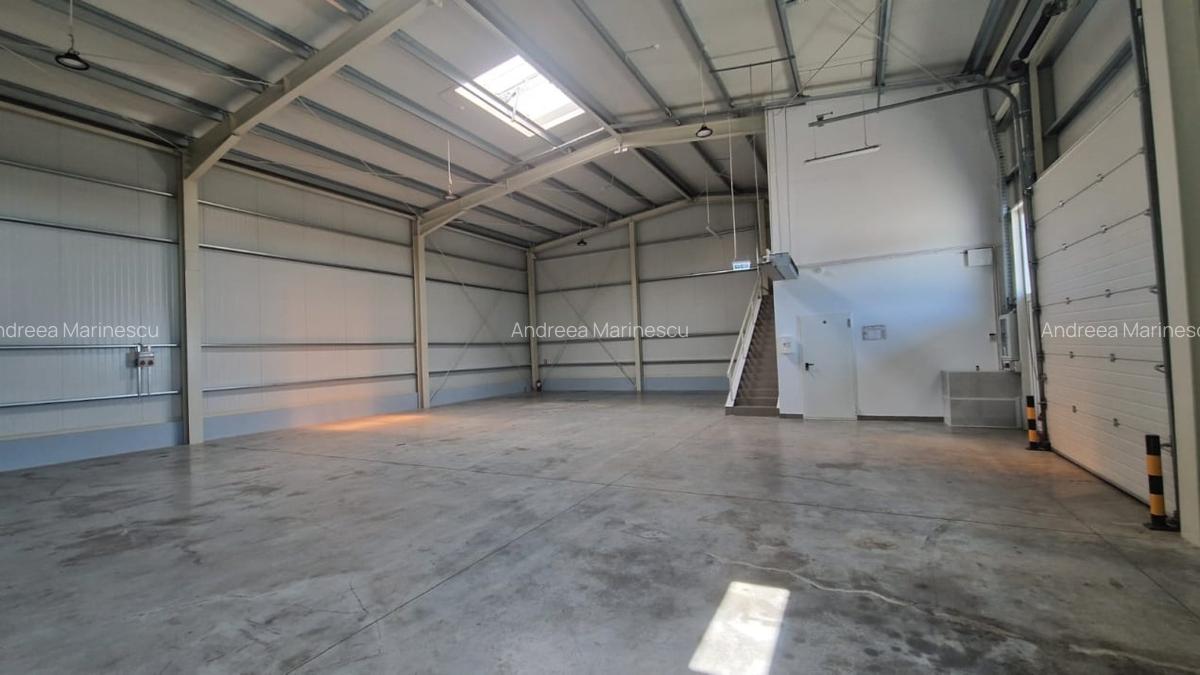 Hala industriala, 600mp, Carcea, zona Ford - 1