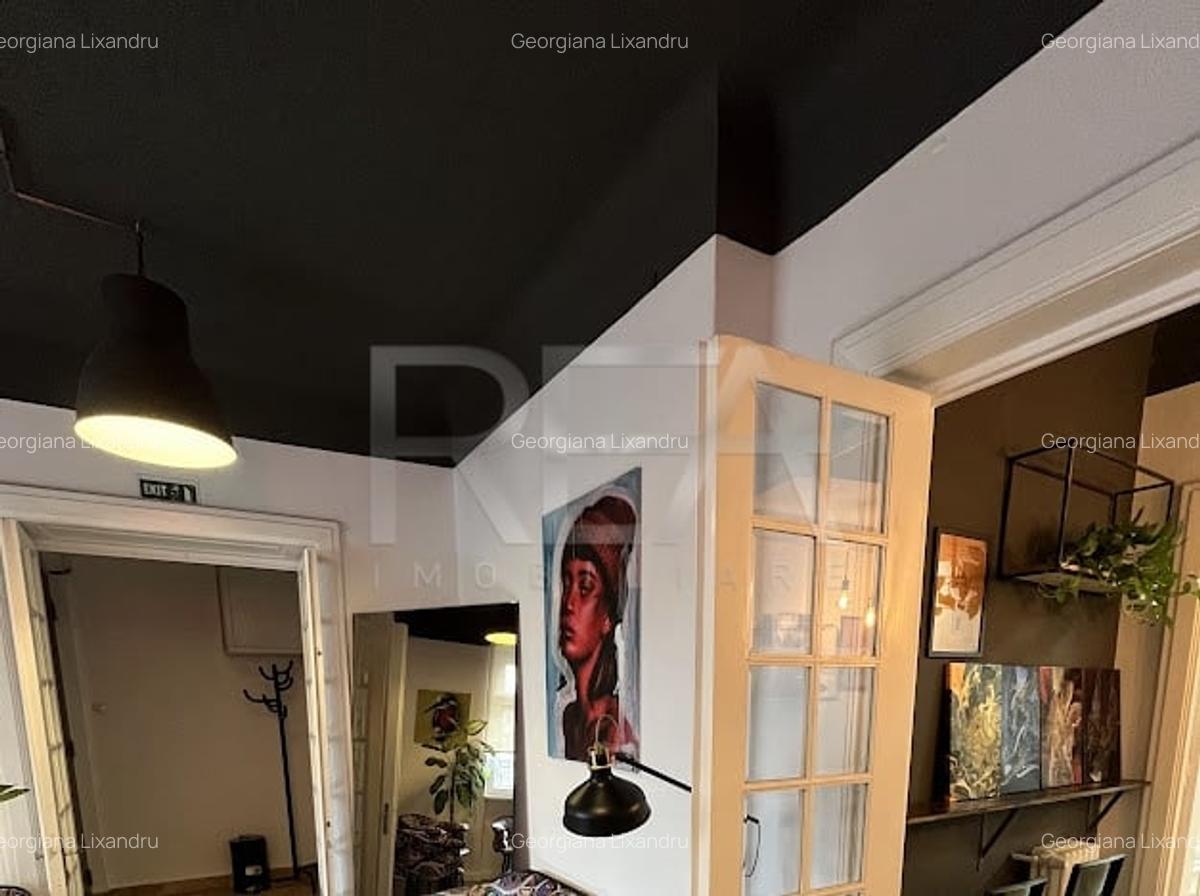 4 Camere | Piata Romana | Vila Istorica | Investitie cu Chirie - 23
