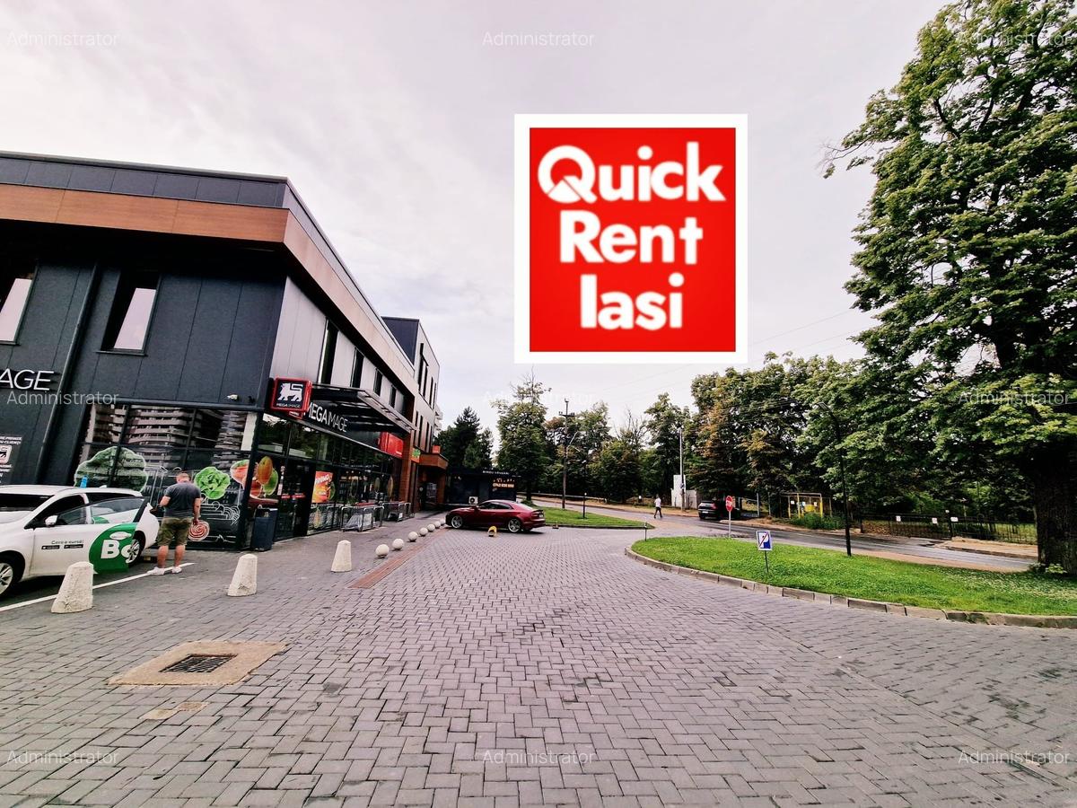 Copou Royal Town Residence Apartament 2Camere Decomandat De Inchiriat Iasi - 16
