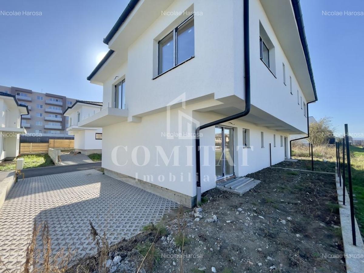 Casă cuplată zona străzii Cătanelor - 6