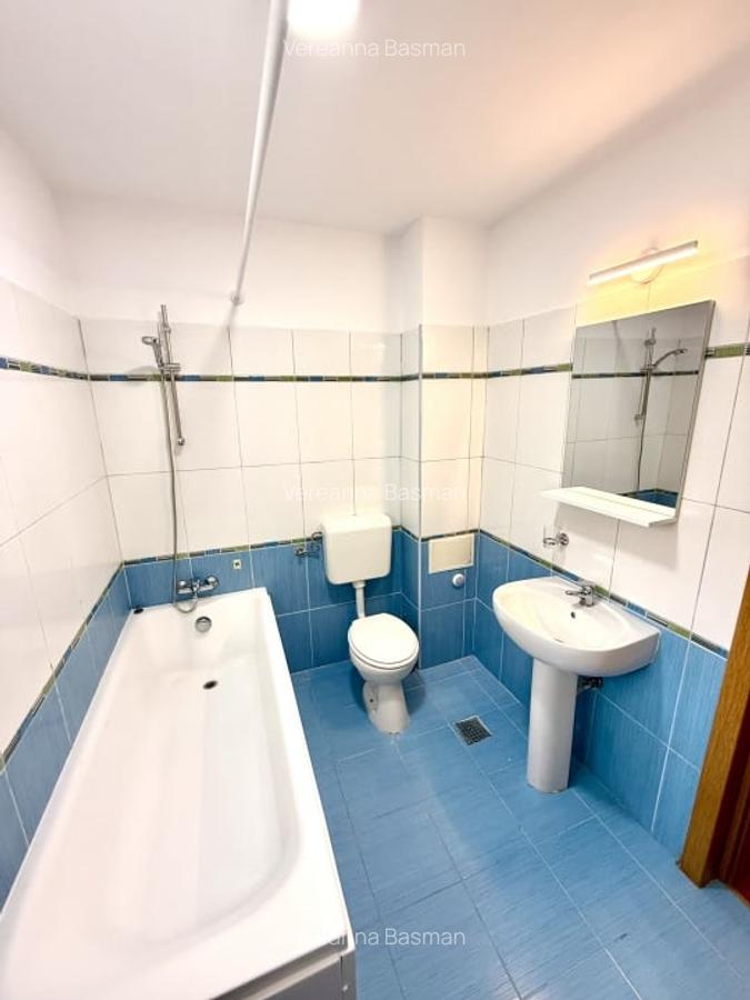 Apartament 2 camere - Prima inchiriere Greenfield - Complex rezidential verde - 11