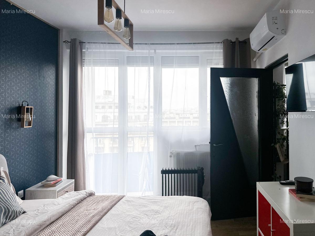 2-room apartment for rent, READY-to-MOVE-in, Romana area - 7