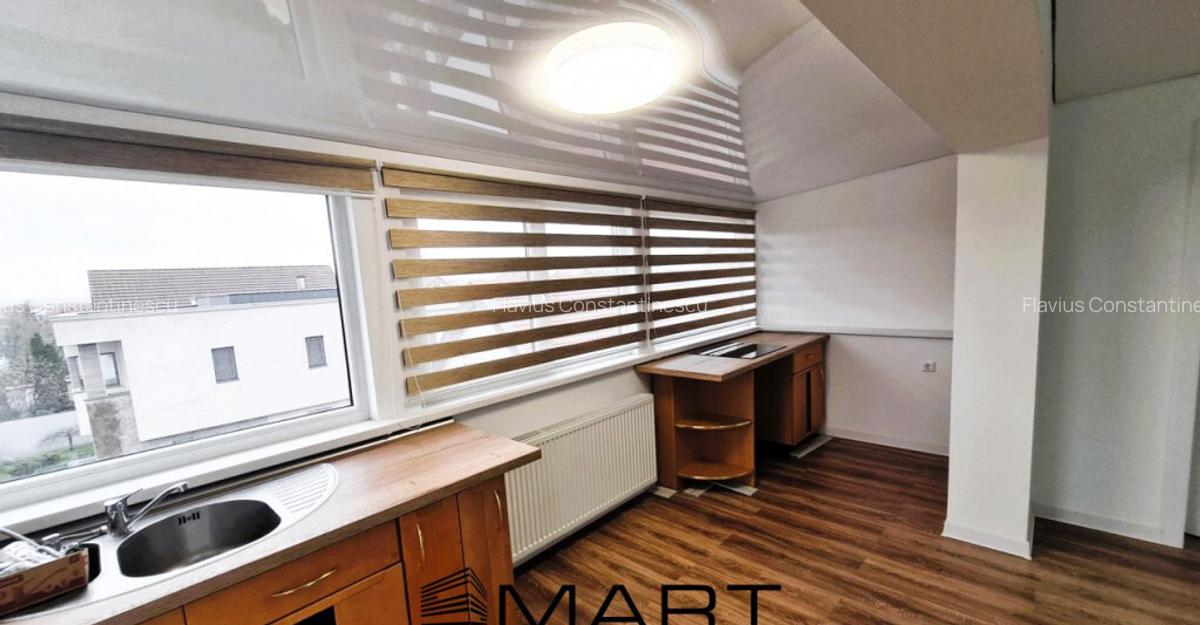 Studio 2 camere lux Selimbar - 7