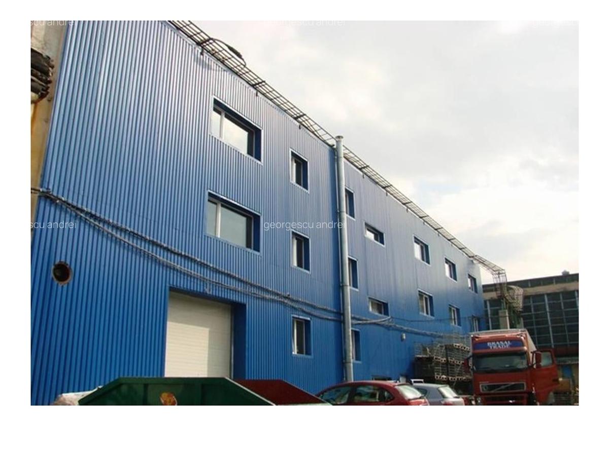 Spațiu industrial, 4850 mp în Astra - 6
