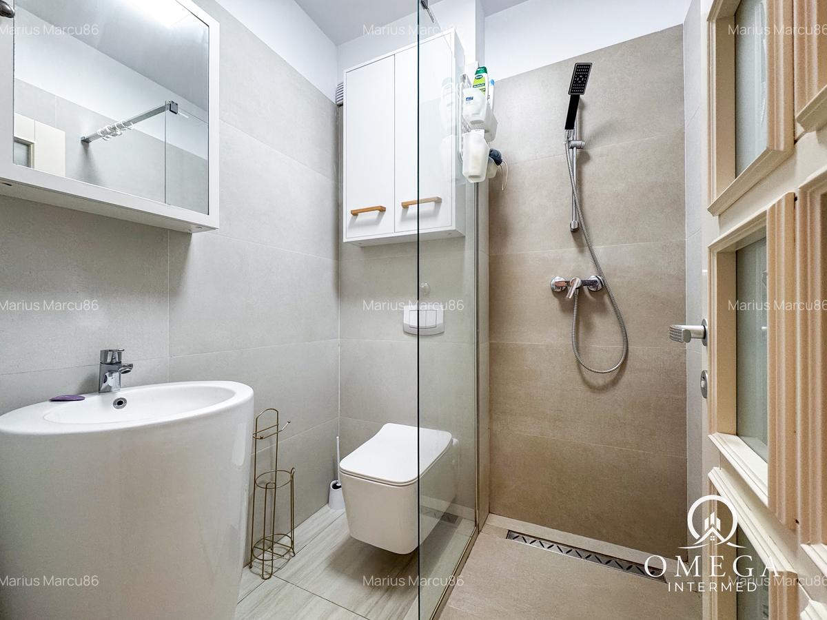 2 camere Pacurari Mall Moldova 400 Euro - 8