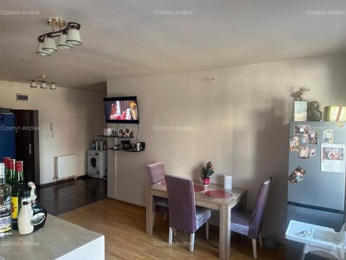 Apartament cu 2 camere semidecomandat în Giroc - 1