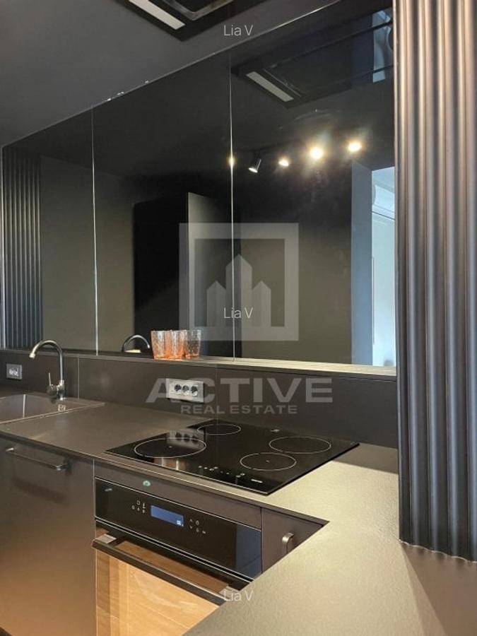 Apartament cu 2 camere semidecomandat, mobilat în Semicentral - 8