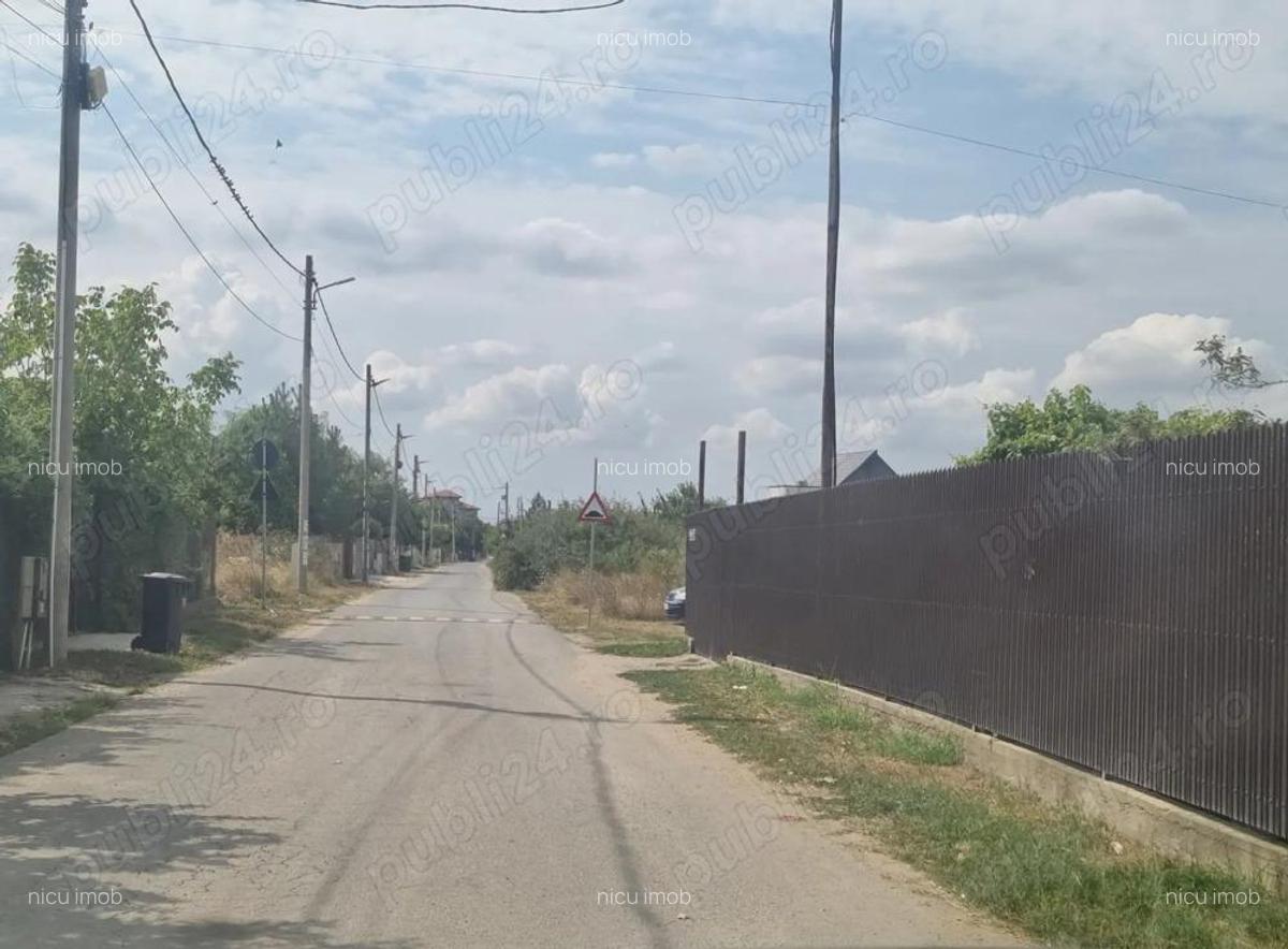 Vanzare Teren Rezidential 1Decembrie Ilfov 2400mp - 3