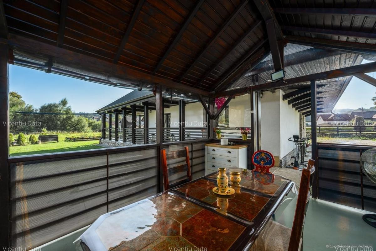 CASA DE ODIHNA PENTRU TINE SI AI TAI MUȘTERII - 18