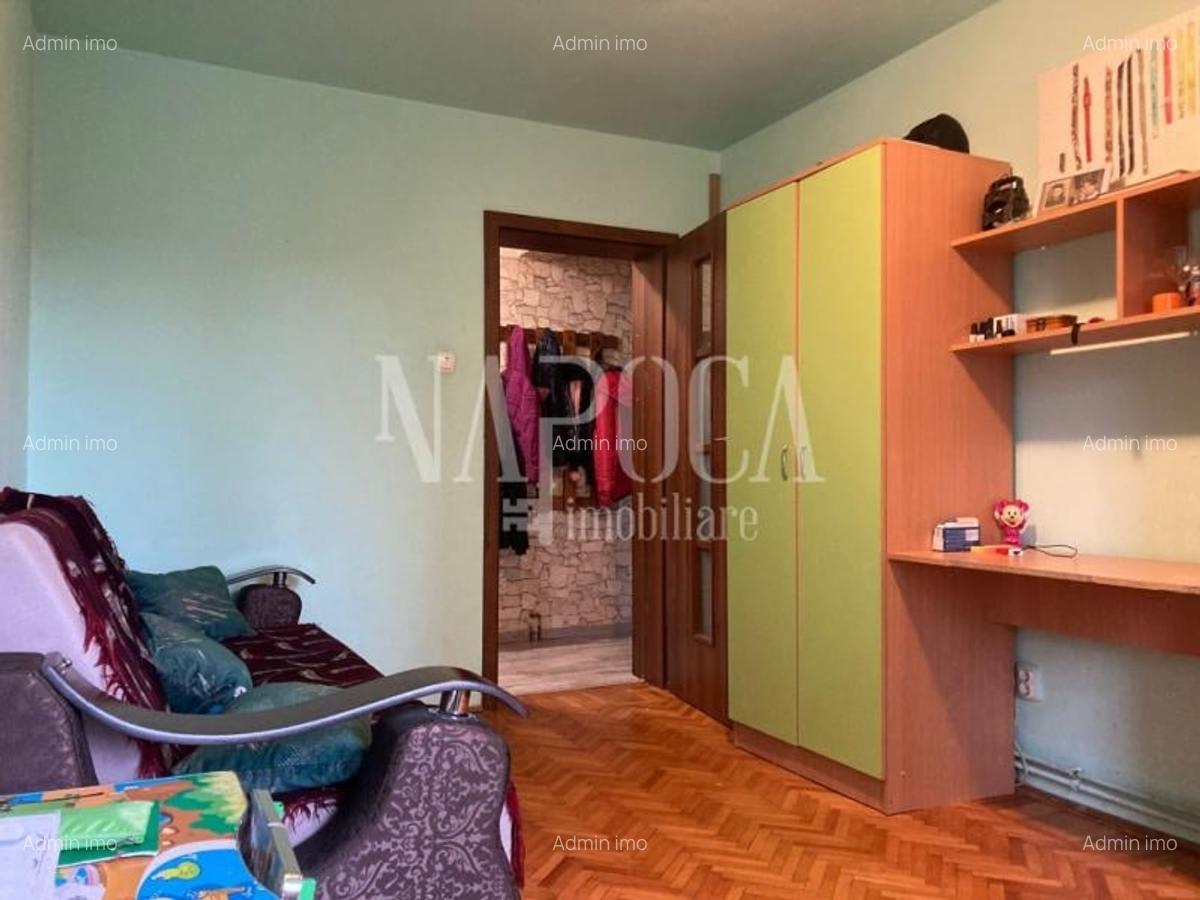 Apartament 3 camere de vanzare in Gheorgheni, Cluj Napoca - 3