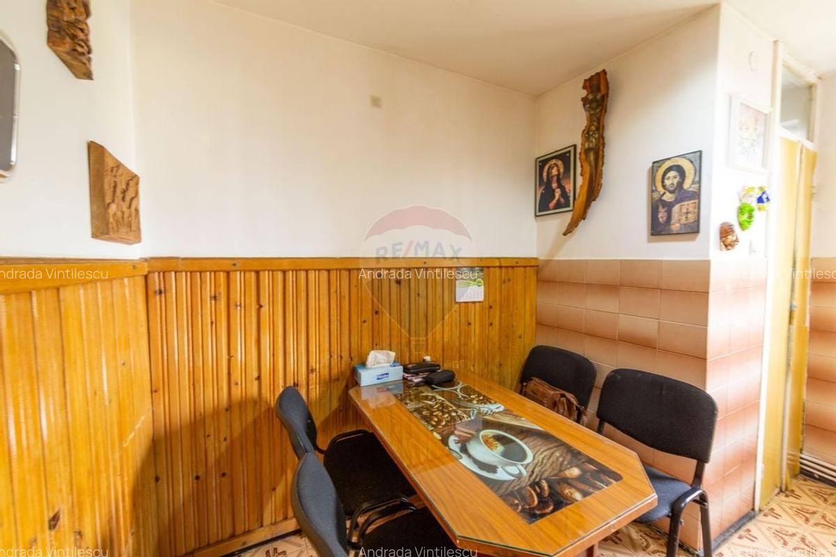 4 camere spatioase, etaj 1, zona verde si linistita - 7