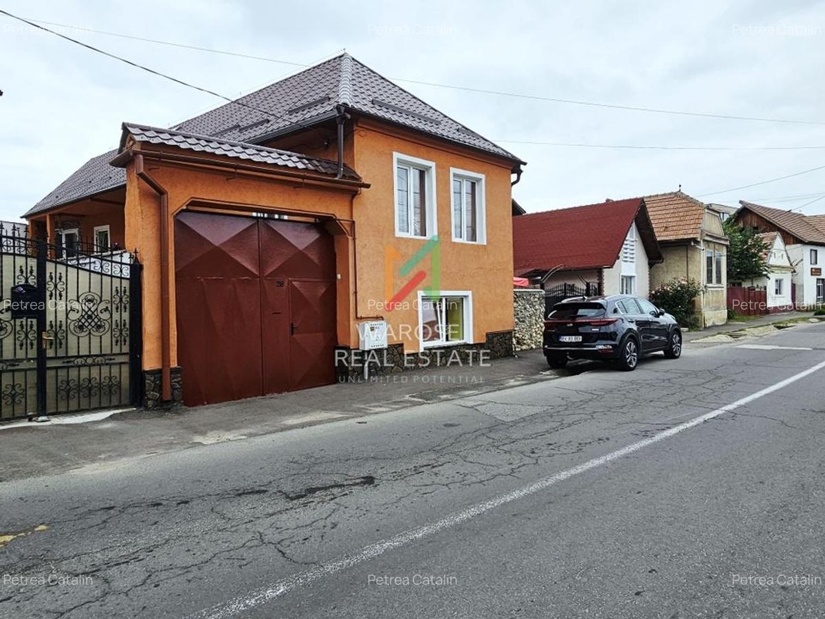 0% Comision | Casa Individuala Rasnov | Central - 1