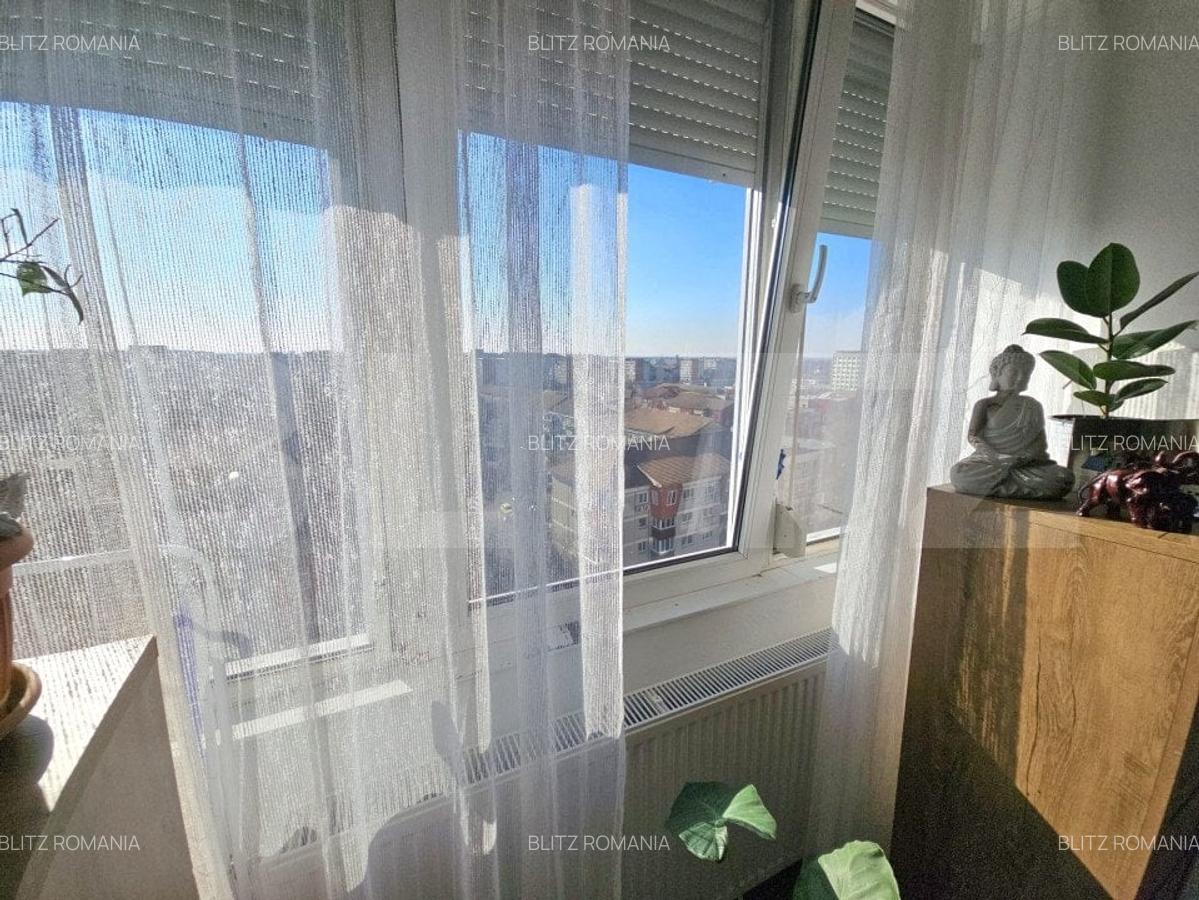 Apartament 3 camere, zona Rogerius - view splendid - 12