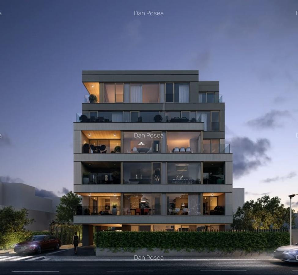 APARTAMENT 3 CAMERE DE VANZARE - BLOC BOUTIQUE - 5