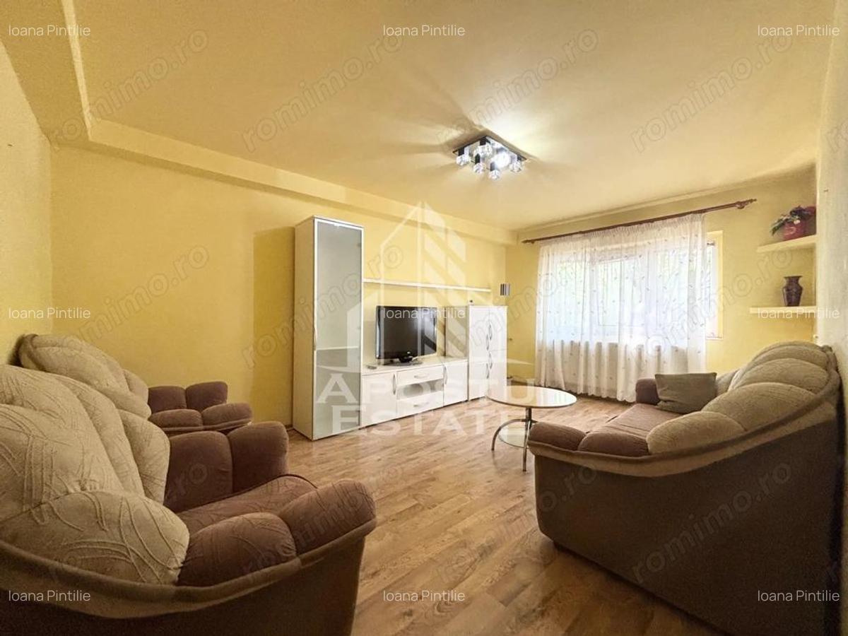 Apartament Lipovei, decomandat cu 2 camere PET-FRIENDLY - 1