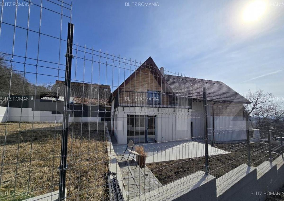 Casa de vanzare, 4 camere, 202 mp, Langa Padure - 6 Casa de vanzare, 4 camere, 202 mp, Langa Padure - 6