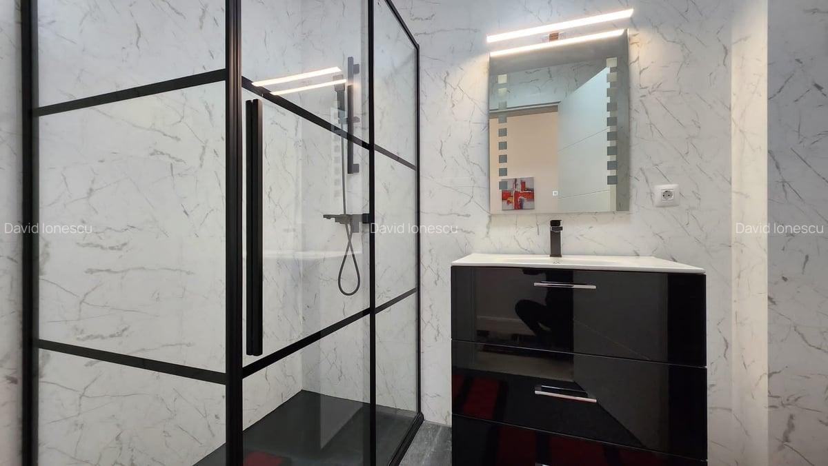 Ocazie! Comision 0! Apartament 3 camere Floreasca nou 2020, parcare, mobilat - 13