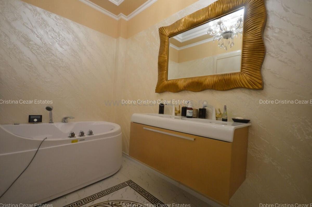 HERASTRAU SAT FRANCEZ LE CLUB DE VINZARE APARTMENT  FINISAJE LUX - 10