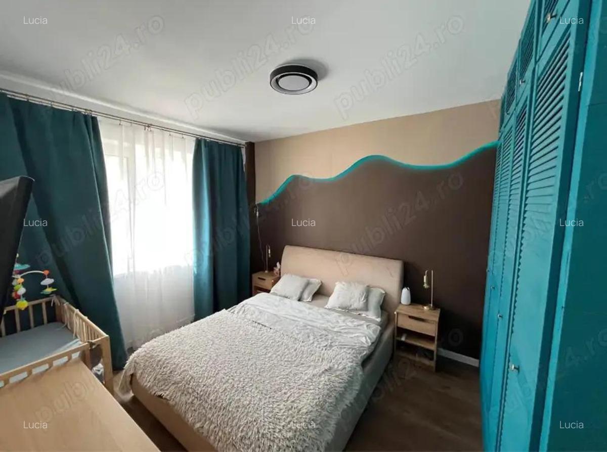 Apartament cu 2 camere et 1 mobilat ?i utilat Braytim Biserica Tosca - 2