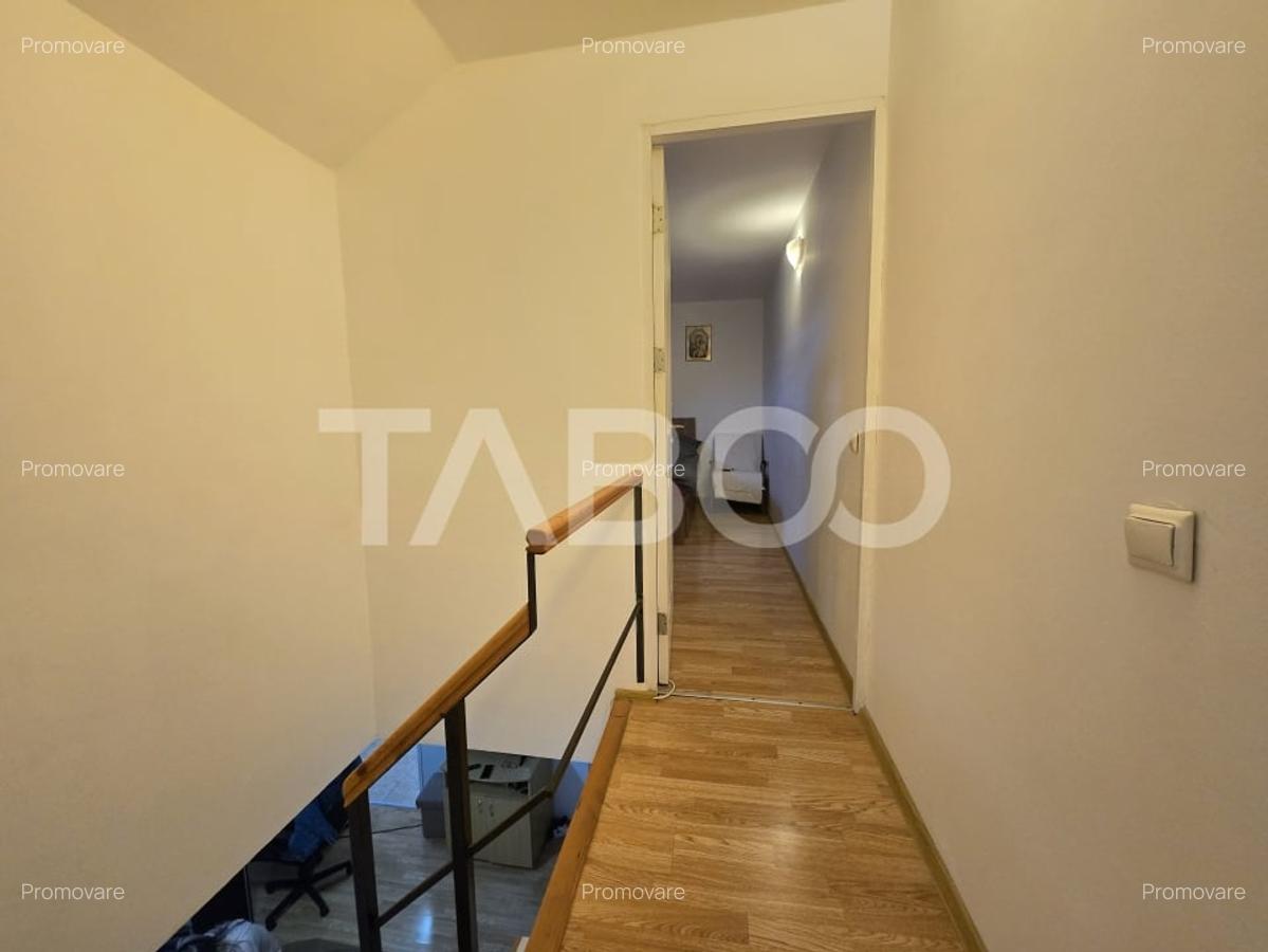 Apartament 3 camere de vanzare decomandat 67mp zona Terezian Sibiu - 9