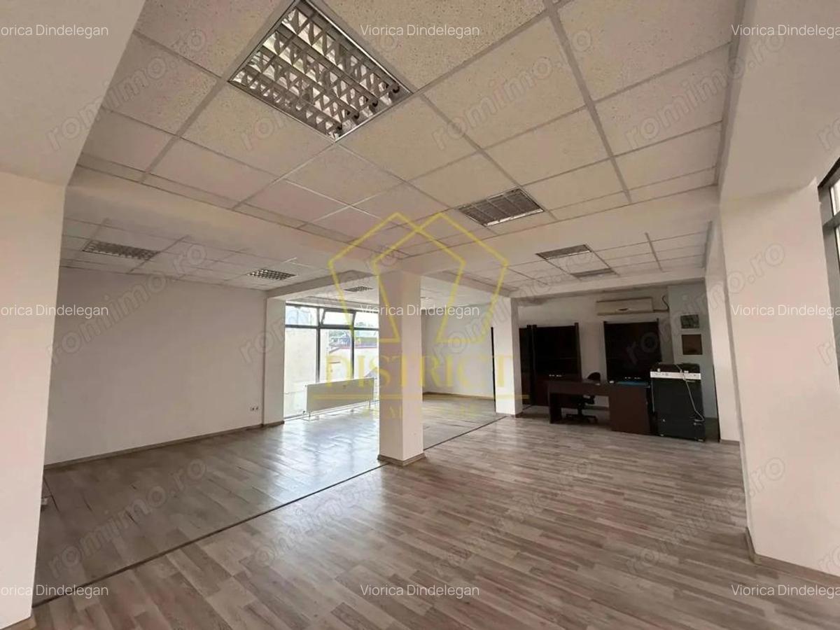 Spatiu birou renovat luminos cladire birouri I Simion Barnutiu - 4